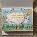 Edukativna bilježnica Vol. 2