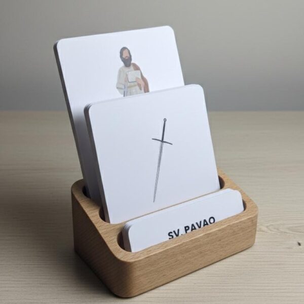 STALAK ZA NOMENKLATURNE KARTICE