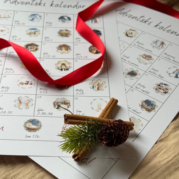 Adventski kalendar (PDF)