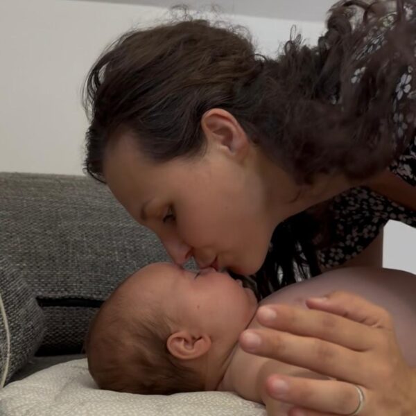 BABY HANDLING EDUKACIJA - Podrška pokretu